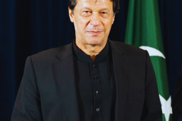 Imran Khan: A Journey from Cricket Legend to Political Icon