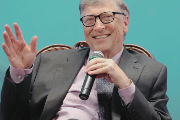 Bill Gates: A Visionary Leader and Philanthropist