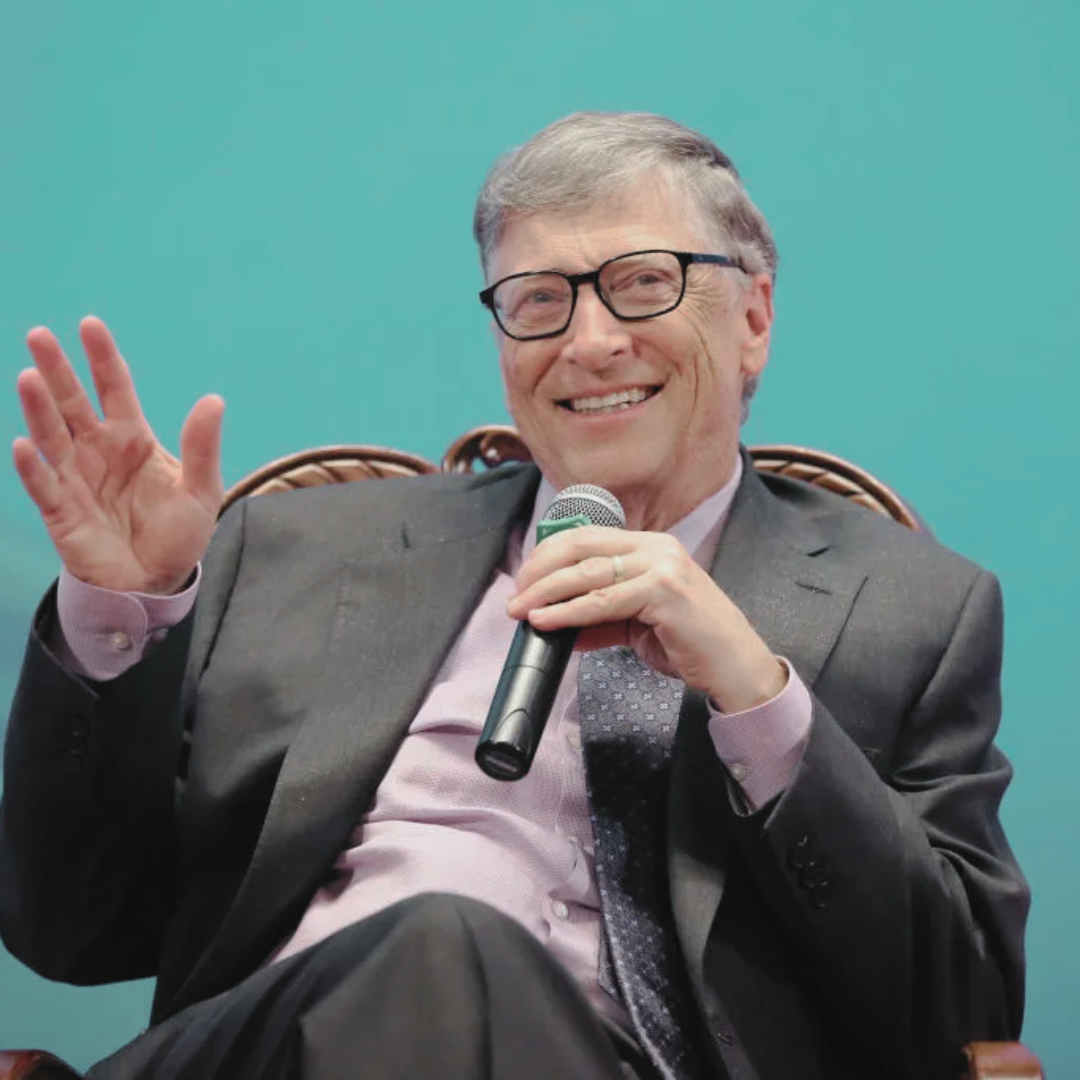 Bill Gates: A Visionary Leader and Philanthropist