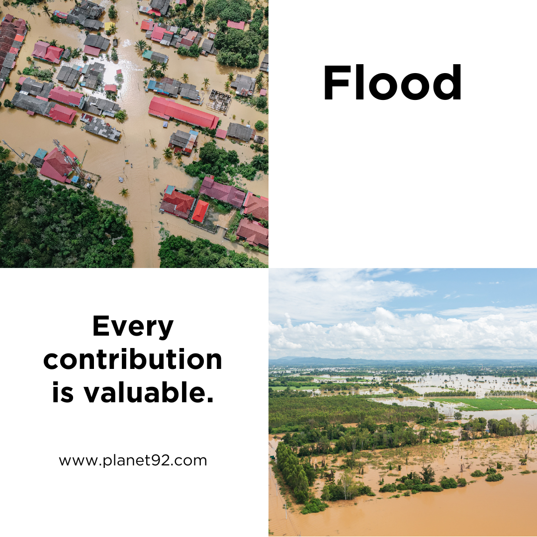 Global Overview of Flood Situations