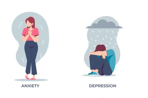 Depression and Anxiety in women