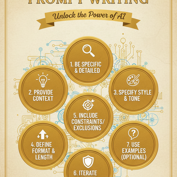 Mastering Prompt Writing: How Developers and Students Can Communicate Effectively with AI Tools for Accurate, Reliable, and Productive Results