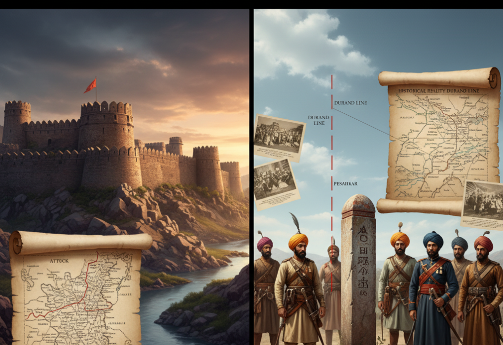 The ‘Attock to Afghanistan’ Myth: History, Politics & Truth Revealed