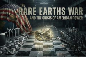 The Rare Earths War