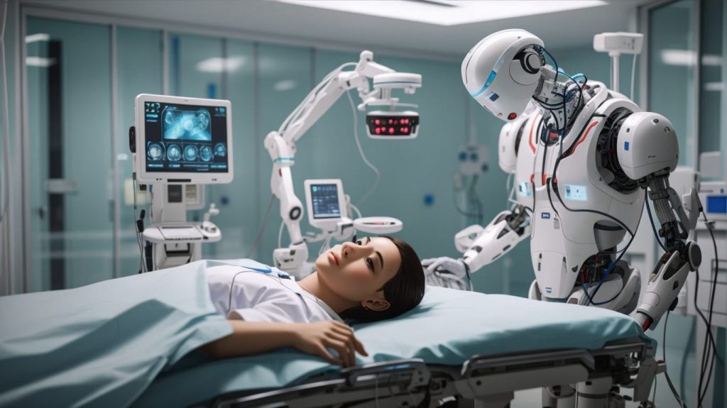 The Role of Artificial Intelligence and Machine Learning in Medical ...