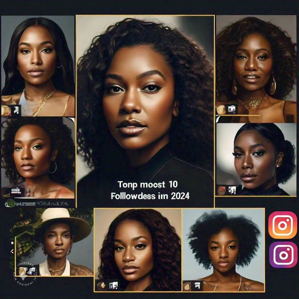 Top 10 Most Followed People on Instagram in 2024: Social Media Giants ...