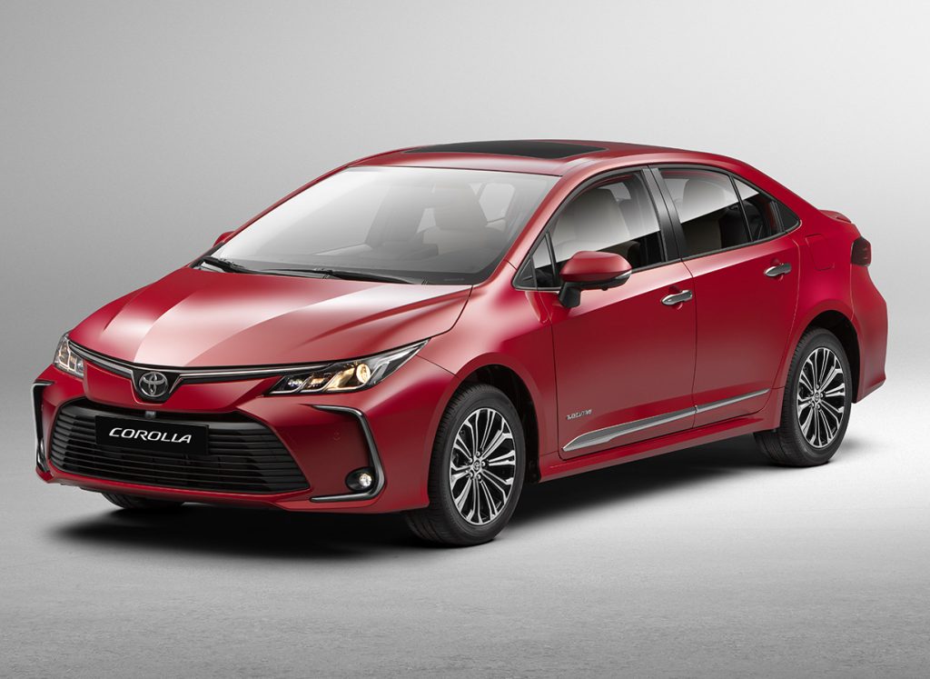 2025 Toyota Corolla GLi – Planet 92