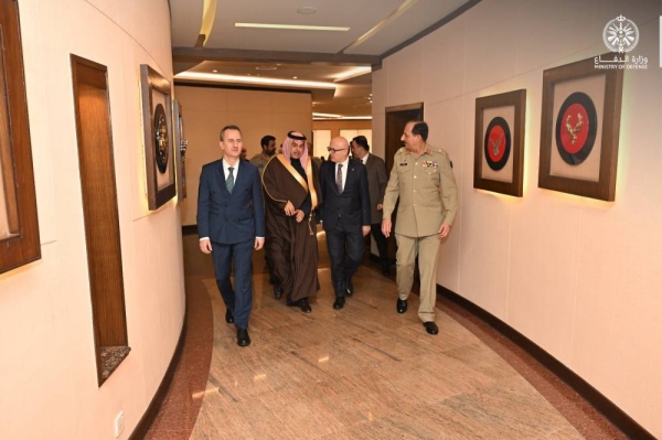 Toward a Muslim NATO: The Strategic Framework for a Saudi–Pakistan–Türkiye Defense Alliance